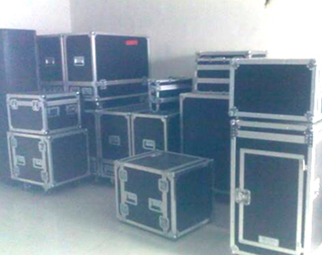 設(shè)備專(zhuān)用箱案例